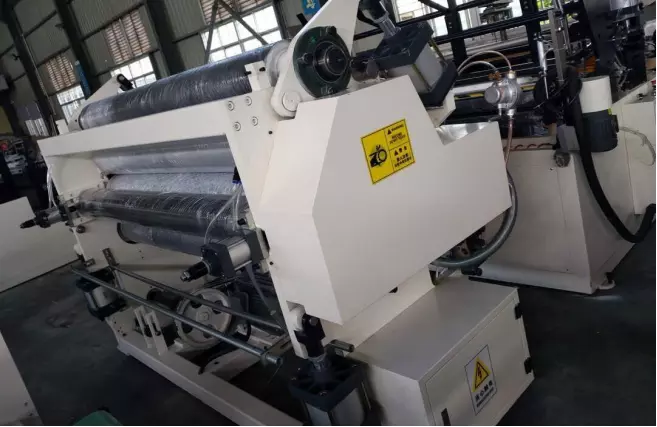 7.5KW 150 режет/минимальная машина резца крена салфетки туалета