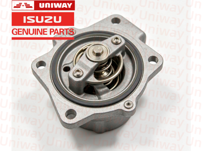 ISUZU Genuine 8972530282 8-97253028-2 1136108770 1-13610877-0 HOUSING; THERMOSTAT