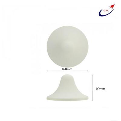 Highly Reliable White ABS 3dBi 2.4G GSM 4G Penta-Band Omni Ceiling Antenna N-Type Connector
