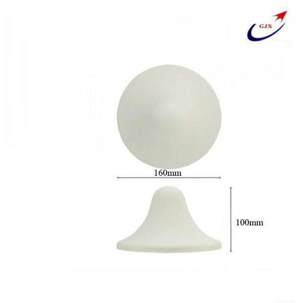 Highly Reliable White ABS 3dBi 2.4G GSM 4G Penta-Band Omni Ceiling Antenna N-Type Connector