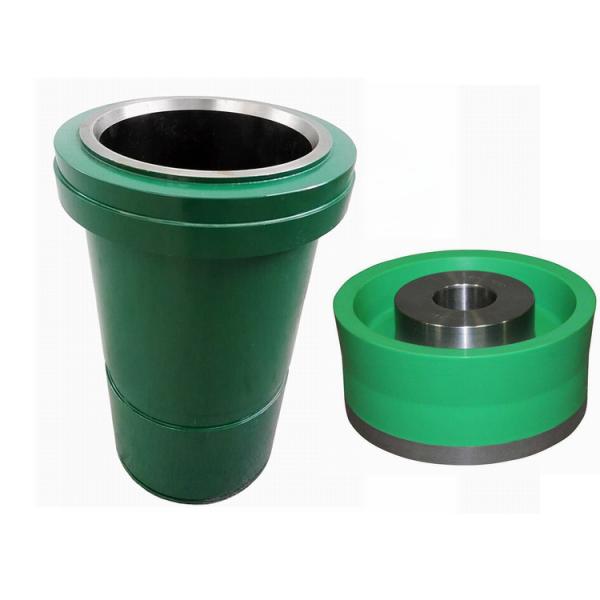 Gardner Denver Mud Pump Spare Parts 14-140MPa DIN And API Standards