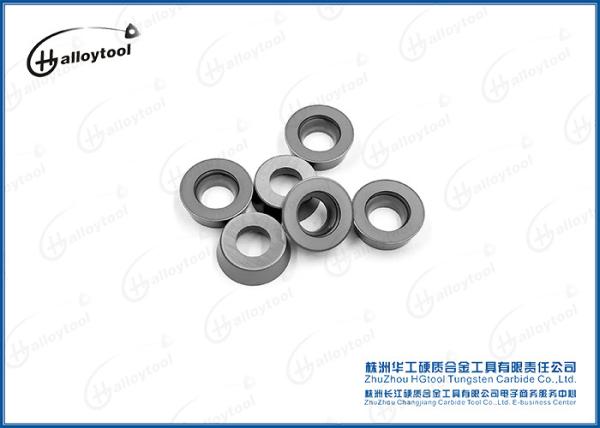 Do cortador circular feito sob encomenda do carboneto do tungstênio das ferramentas de corte da máquina do CNC lâmina de trituração