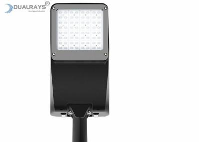 Série 60W IP66 de Dualrays S4 e de CERT de IK10 RoHS luz de rua exterior do diodo emissor de luz da eficiência elevada