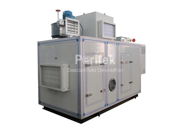 1770 CFM Portable Industrial Dehumidifier Air Dehumidify Equipment