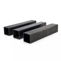 Welded Galvanized Black Steel Pipes 18x18 Square Steel Pipe
