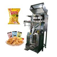 Empaquetadora multifuncional de VFFS para las patatas fritas de los snacks