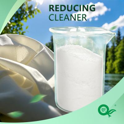 Reducing Cleaning Agents Can Have A Blocking Effect On Direct Dyes, Preventing Them From Contaminating Nylon Fibers. The Uniform Dyeing Of Cotton Fabrics Dyed With Reducing And Sulfurizing Dyes