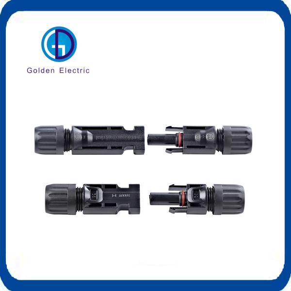 PPO Insulation Material Solar PV Junction Box PV-CQ109 For Safety Operation