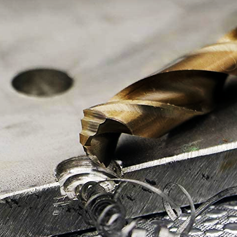 Turbo Max Point HSS Drill Bit  , Hss Cobalt Drill Bits For Metal