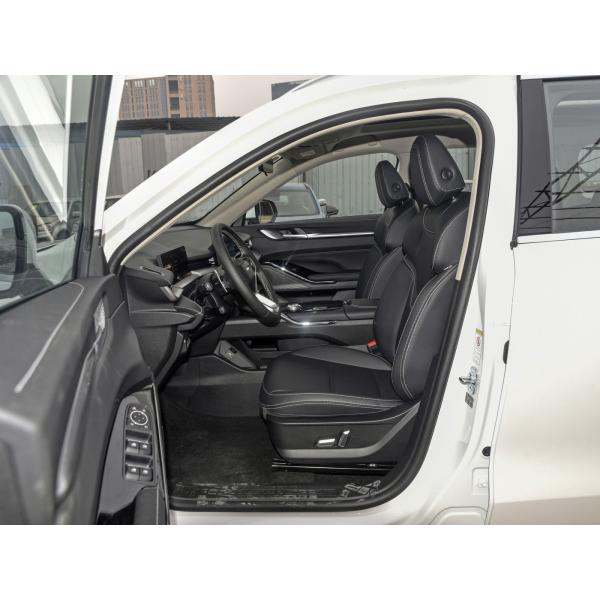 3rd Generation Greatwall Haval H6 2.0T Auto Passenger Vehicles GW4N20 Petrol 155kw