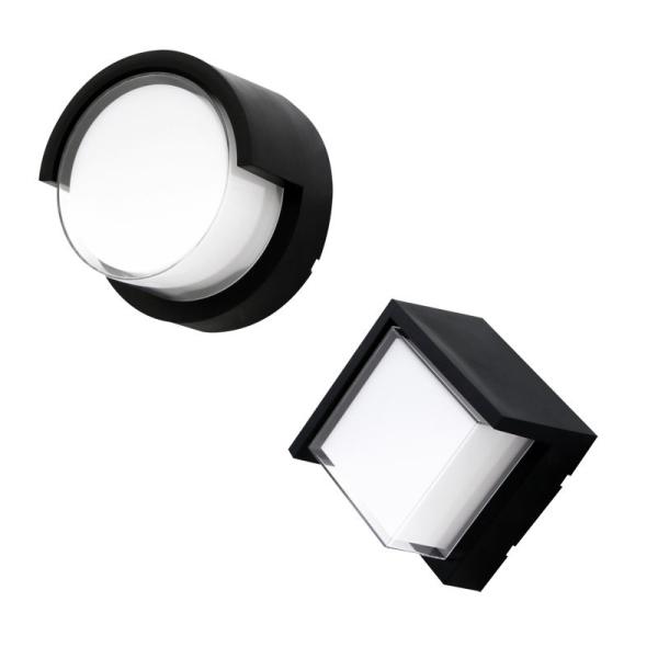 IC Driver Powered Bedroom Plug-in Decorative Wall Lights with 25000 Hours Working Time