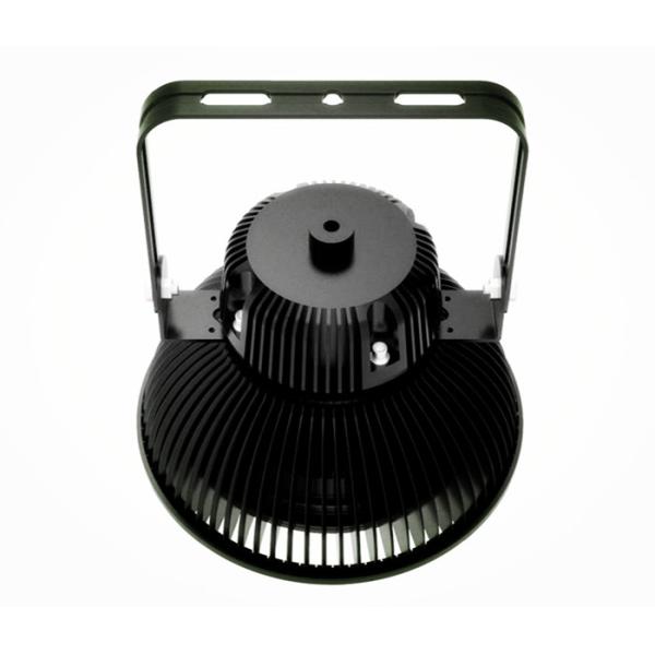 ADC12, 1060 Aluminum High Bay Light Housing For Warehouse Light Rohs Die Casting Housing
