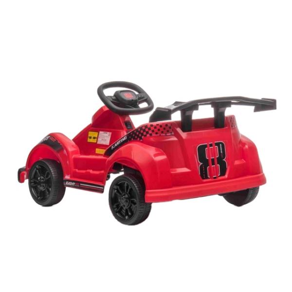 Commande à distance 6V Voyage électrique pour enfants en voiture pour les enfants dans votre budget