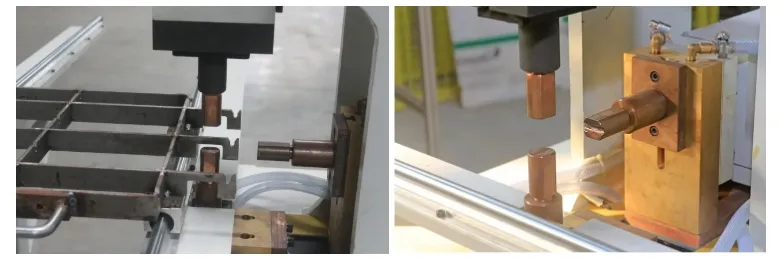 High-Speed Row Welding Machine Precision Joining for Metal Sheets