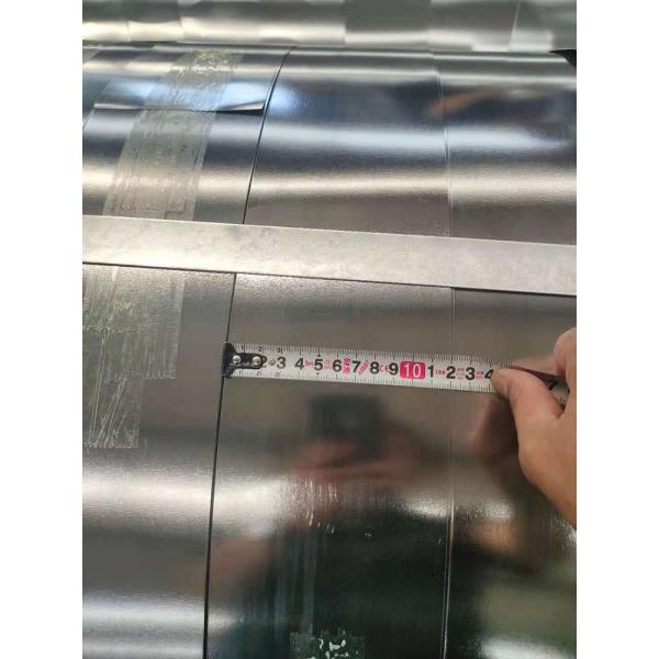 Zinc Coated Galvanized Steel Coils 0.3mm Galvanized Rolled Coil Dx51d Z250/Z140