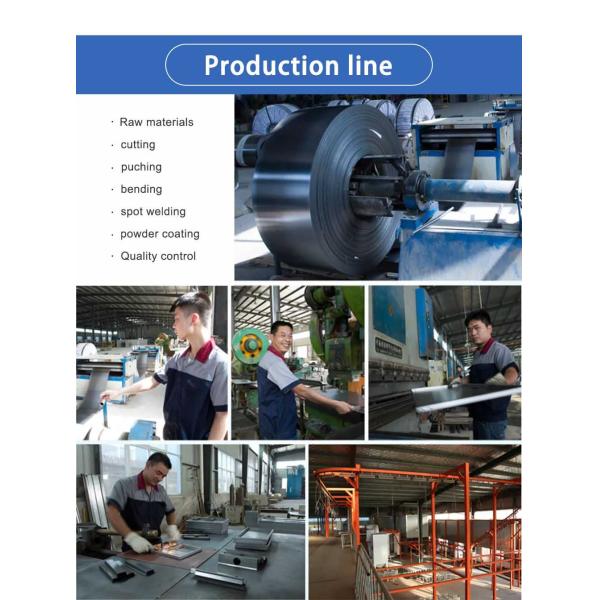 Штамповка листа металлического каркаса OEM, никелированная для телекоммуникаций