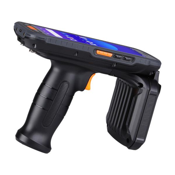 Logistics Rugged PDA IP67 Handheld RFID PDA Android Smartphone Barcode Scanner