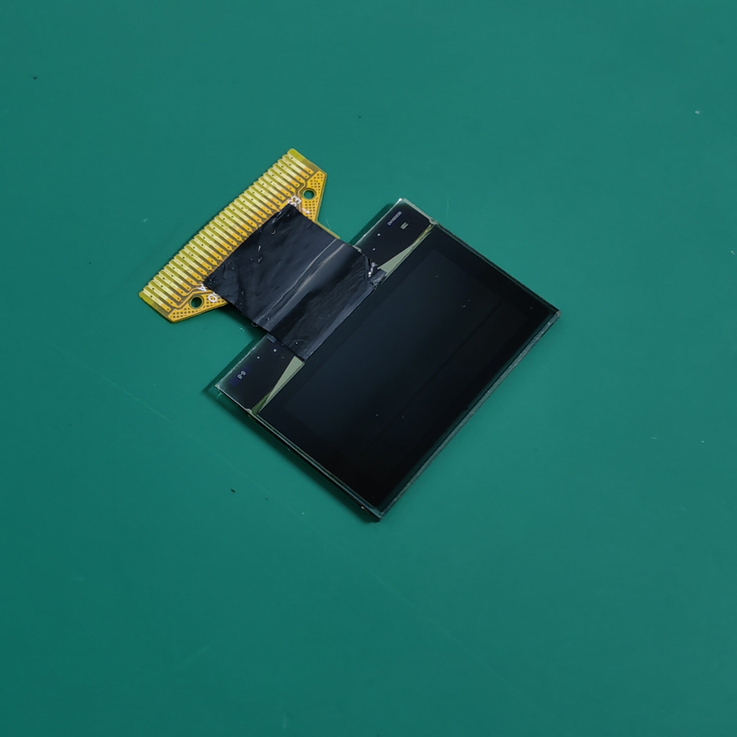 0.96 дюймовый дисплей, 128X64, 30 пин 6800/8080 Интерфейс 4/3 провода, драйвер IC SSD1315