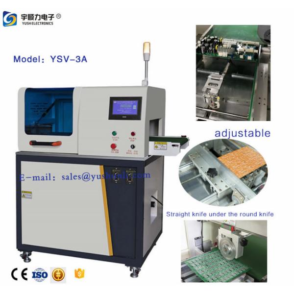 300mm/s Smt Glass Fibre Aluminium Board Separator