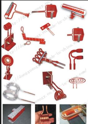 Various Induction Coil Induction Heating Coil Induction For Heating Machine