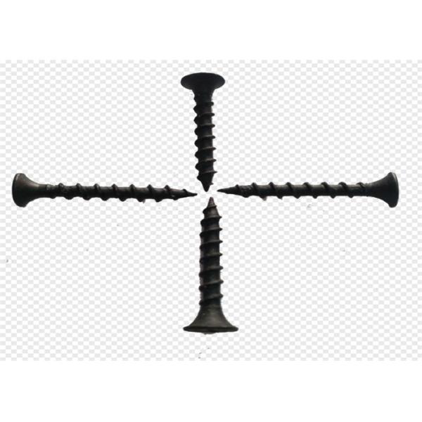 Popular Classic Galvanized Twist Nails Custom Length Drywall To Wood