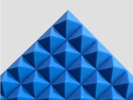 Office Building Soundproofing Solution Modern Design Music Studio Foam