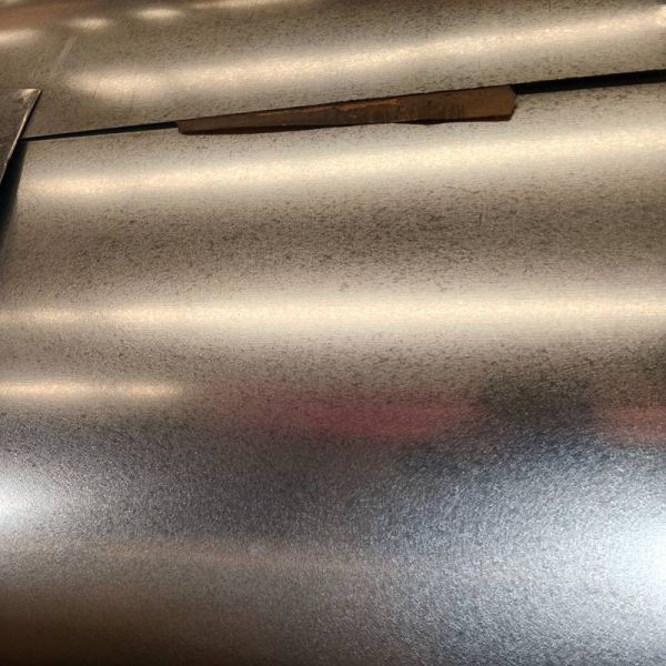GI Coil Zinc Coated Steel Sheet Z40–Z275 DX51D SGCC for Roofing & Construction