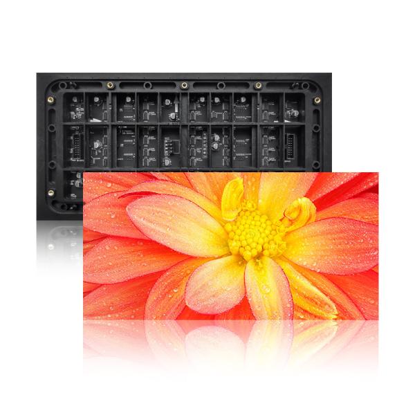Clear Vision Digital Panel Module for Outdoor 320x160mm Full Color LED Display Screen