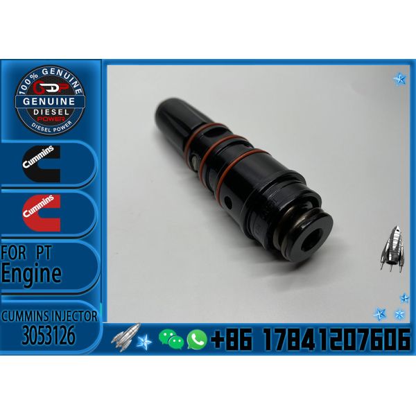 Competitive Hot Selling Diesel Fuel Injector 3053124 diesel Engine Injector 3053126 Auto Parts OEM 3047973