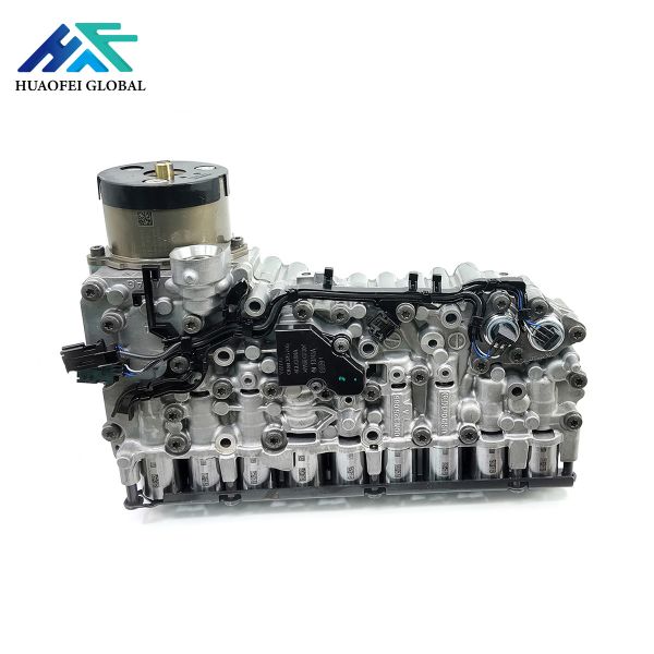 0CK Valve Body 8 Speed Auto Transmission Hydraulic Control Unit For Audi VW