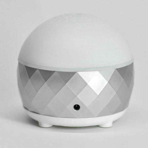 Professional Portable Air Humidifier for Car and Home Oil Aroma Diffuser GK-BA6