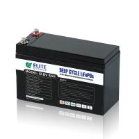 ABS profundo + PC de la batería 12.8V 5Ah del ciclo 6000 12V LiFePO4 para el yate que acampa