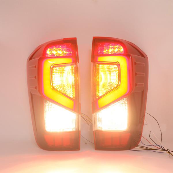 Factory Supply Water Resistant Headlight Tail Light For Nissan Navara 2021