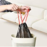 Bolsa de basura de plástico para su auto