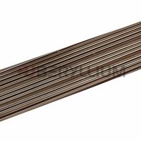 Diámetro 4 mm barras redondas de cobre de berilio CuBe2 para electrodo de soldadura de resistencia