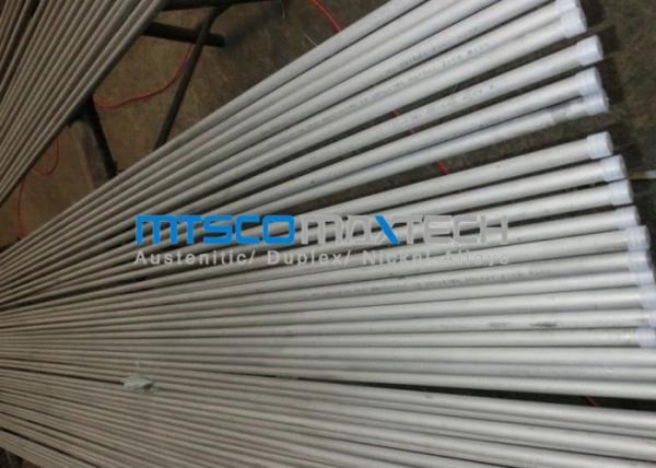 Recozimento de aço inoxidável da tubulação sem emenda de SS310/TP310S 48,3 * 4 * 6000MM/conservação em vinagre