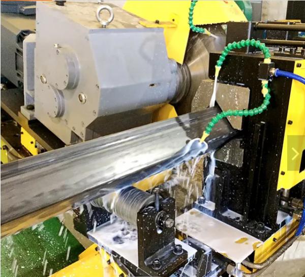 1.5 Inches HF Welded Steel Tube Mill Machine Steel Pipe Making Machine 12.7-38.1mm