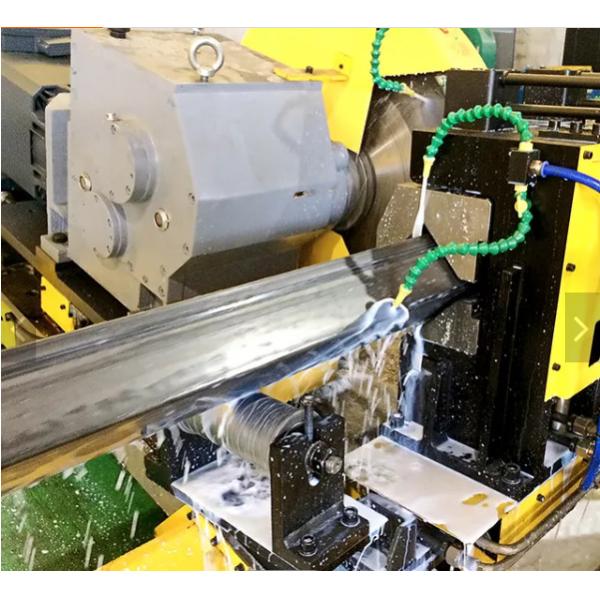 Cold Flying Saw Cut Off Machine 120m Min