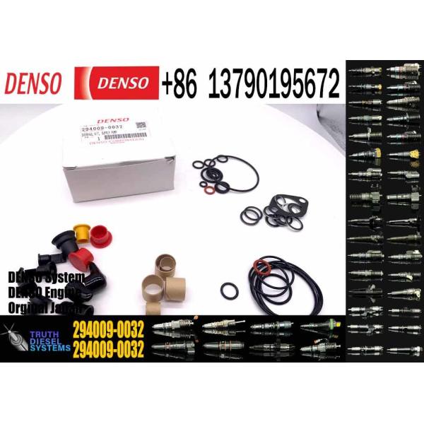 HP3 Diesel Engine Parts Common Rail Fuel Injection Pump Overhaul Repair Kits 294009-0032 Gasket Kit For HP3 Feul Injector