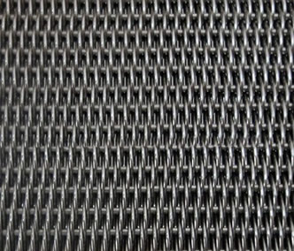 China Extruder Screen Reverse Dutch Weave Mesh For Filteration and Seperation