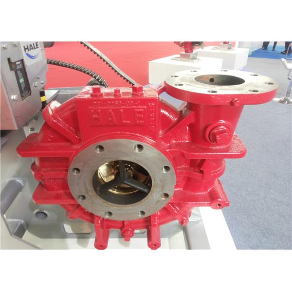 Сверхмощная удаленная система водоснабжения Беспроводное управление пожарной машины