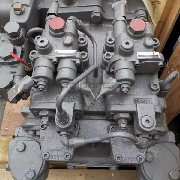 Machines d'excavation 9210213 de Hydraulic Main Pump ZX140W-3 ZX170W-3 ZX210W-3 9210214 d'excavatrice