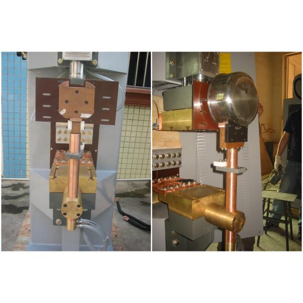 Automatic DC Capacitor Discharge Welding Machine