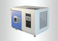Teste quente frio 80L da temperatura da câmara ambiental de Benchtop da calibração