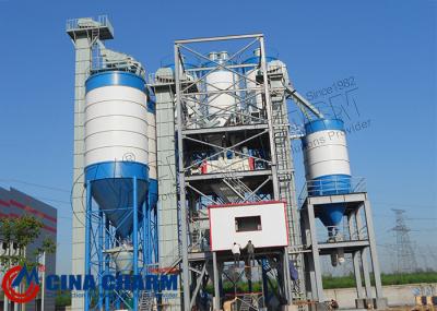 Building material Plaster 10t/H 20t/H Dry Mortar Mixing Plant