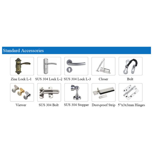 Veneer Teak Modern Plywood Doors Solid MDF Internal For Hotel