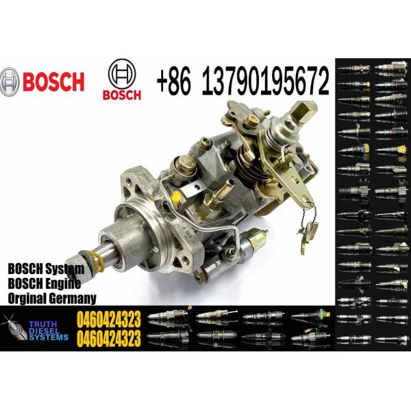 Высокое давление ВЕ Впрыск топлива 0460424323 2644N408 Для двигателя PERKINS
