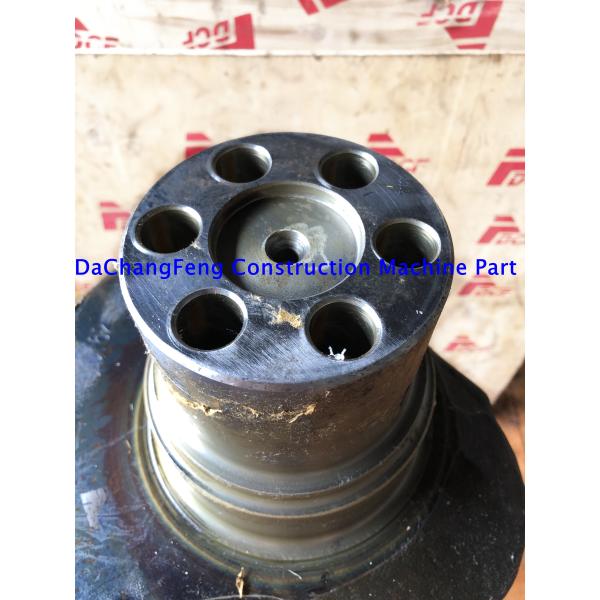 El cigüeñal del motor del modelo K19 forjó el cigüeñal 3096362 para Cummins