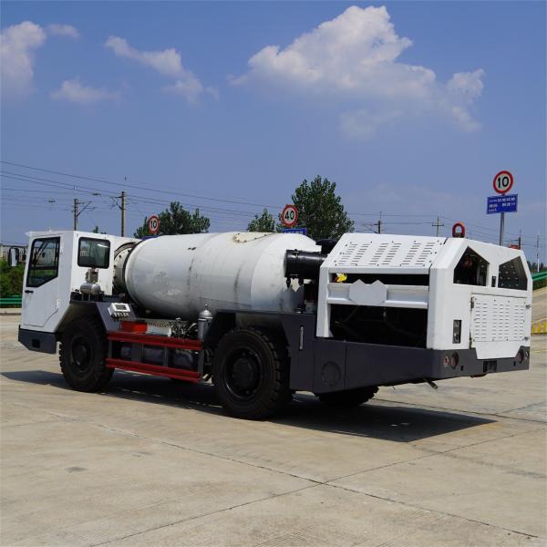                  Wc4bj 4cbm Capacity Explosion Proof Diesel Concrete Mixer Truck for Sale             