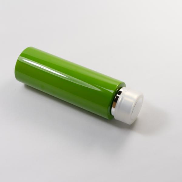 Замороженная пластиковая упаковка увлажнителя бутылки 100ml лосьона косметическая